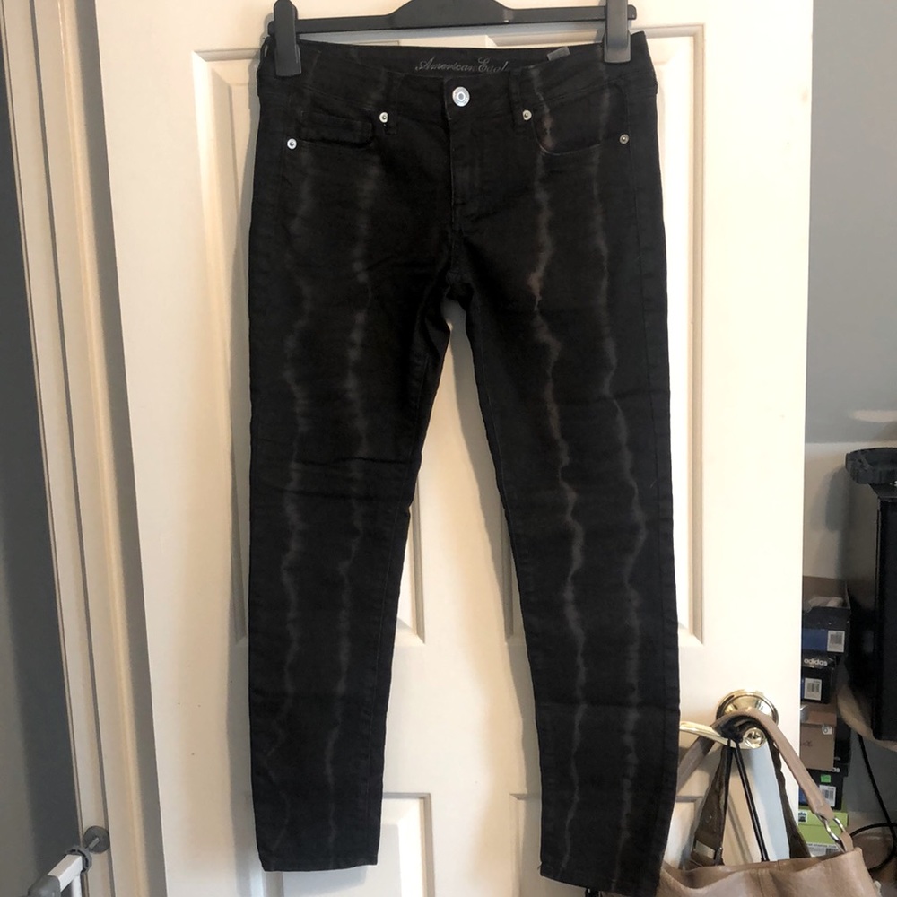 American Eagle skinny jeans